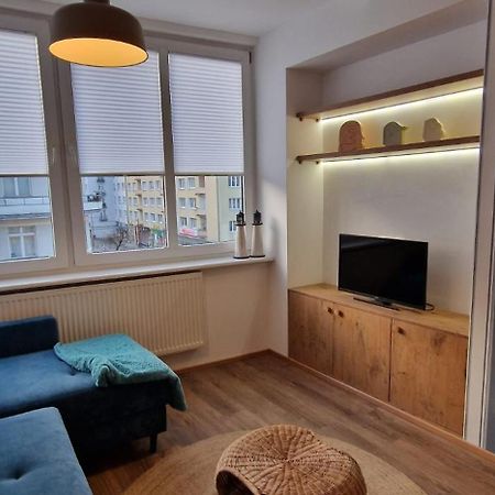 Rodzina W Centrum Gdyni Appartement Gdynia Buitenkant foto