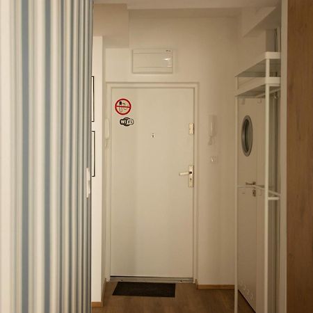 Rodzina W Centrum Gdyni Appartement Gdynia Buitenkant foto